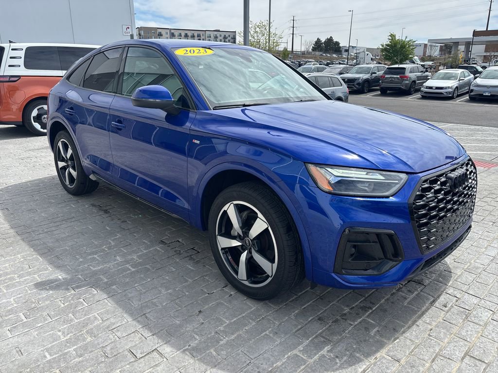 Used 2023 Audi Q5 2.0T Premium Plus w/ Premium Plus Package image 7