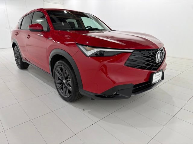 Certified 2025 Acura ADX A-Spec AWD/4WD image 7