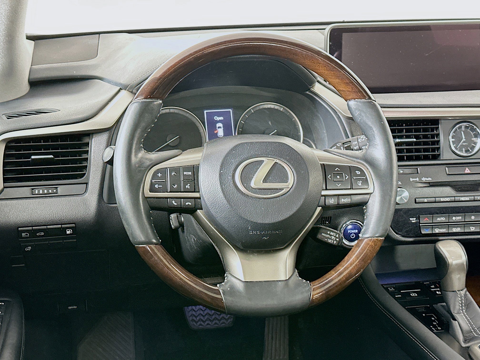 Used 2017 Lexus RX 450h AWD w/ Cold Weather Package image 18