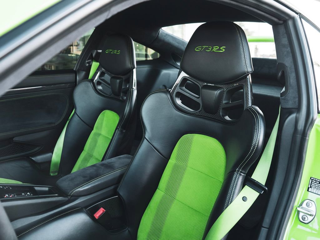 Used 2019 Porsche 911 GT3 RS image 4