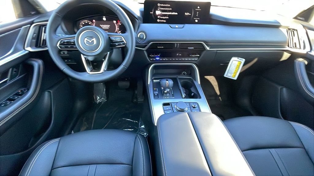 New 2026 MAZDA CX-90 3.3 Turbo w/ Premium Sport Pkg image 17