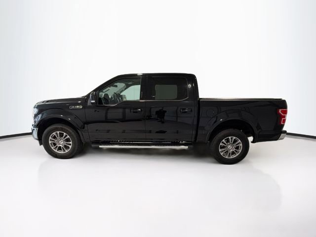Used 2019 Ford F150 Lariat w/ Trailer Tow Package image 4