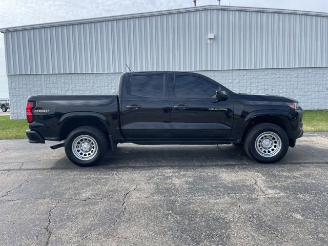 Used 2024 Chevrolet Colorado W/T w/ Safety Package AWD/4WD image 16