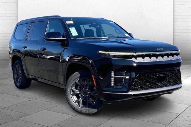 New 2026 Jeep Grand Wagoneer Limited w/ Premium Group II image 29