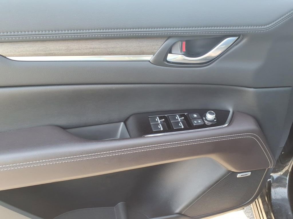 Certified 2025 MAZDA CX-5 Signature image 11
