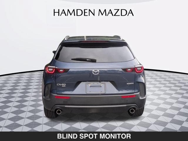 Certified 2024 MAZDA CX-50 AWD 2.5 S w/ Weather Package image 5