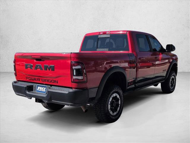 Used 2022 RAM 2500 Power Wagon w/ Level 2 Equipment Group image 5