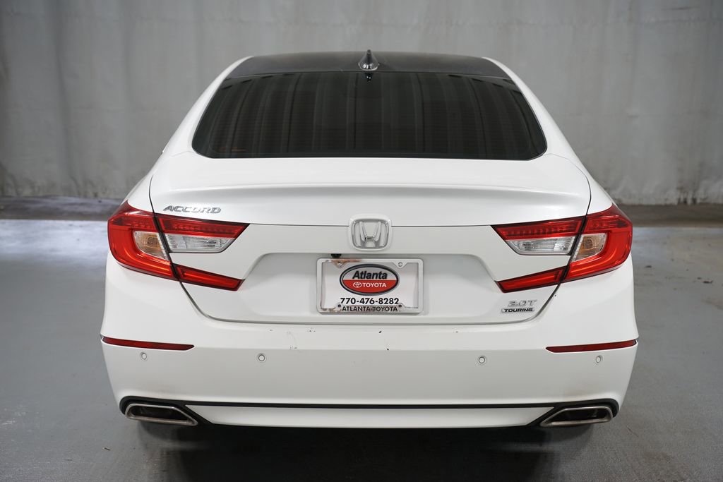 Used 2022 Honda Accord Touring image 7