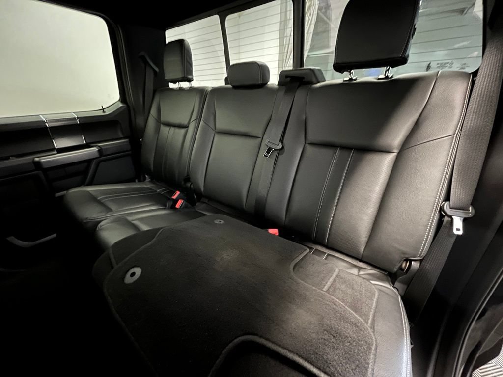 Used 2019 Ford F150 XLT w/ Equipment Group 302A Luxury AWD/4WD image 14