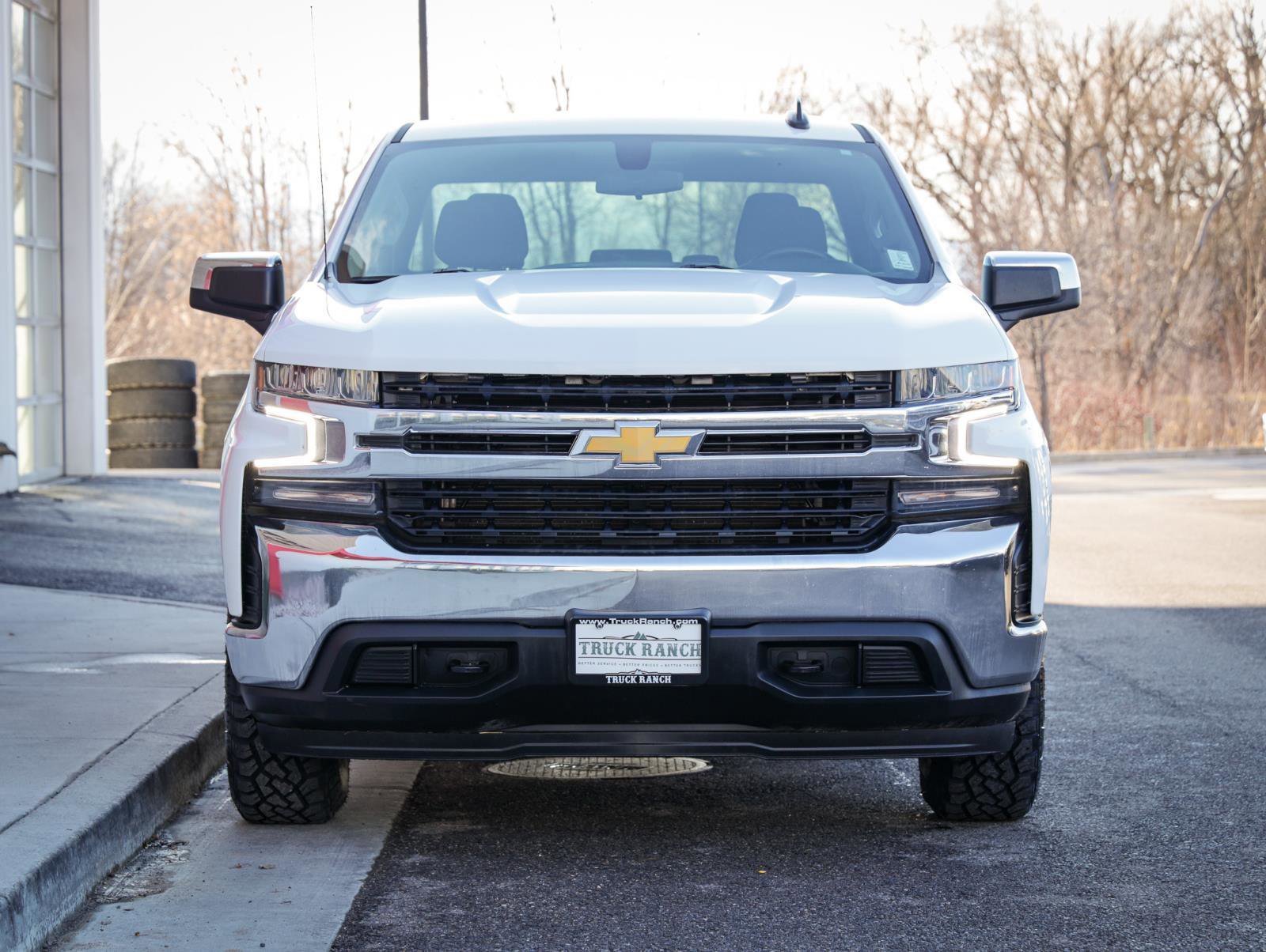 Used 2021 Chevrolet Silverado 1500 LT w/ Bed Protection Package image 9