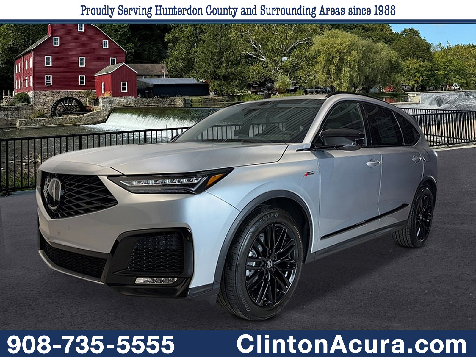 New 2026 Acura MDX A-Spec w/ Advance Package