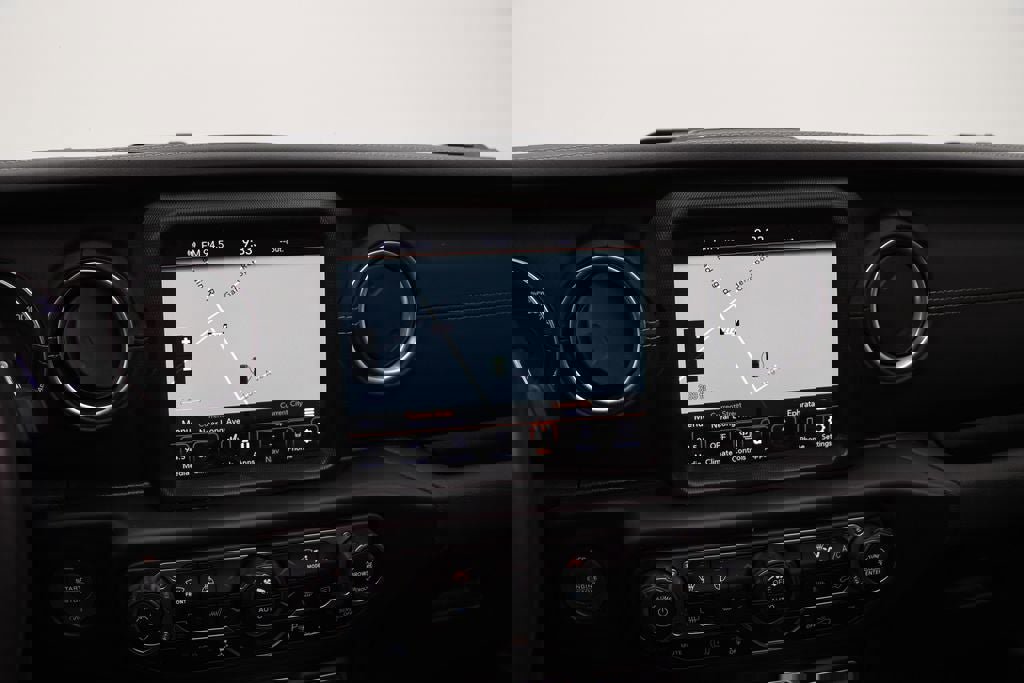 Used 2022 Jeep Wrangler Unlimited Sahara w/ Cold Weather Group image 23