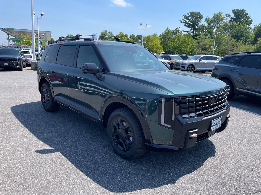New 2027 Kia Telluride SX Prestige X-Pro AWD/4WD image 2