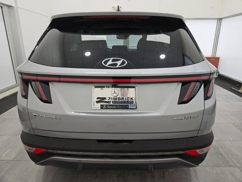 Used 2022 Hyundai Tucson Limited w/ Cargo Package image 3