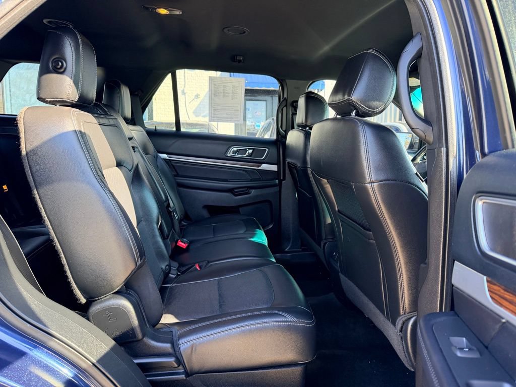 Used 2016 Ford Explorer Limited AWD/4WD image 15
