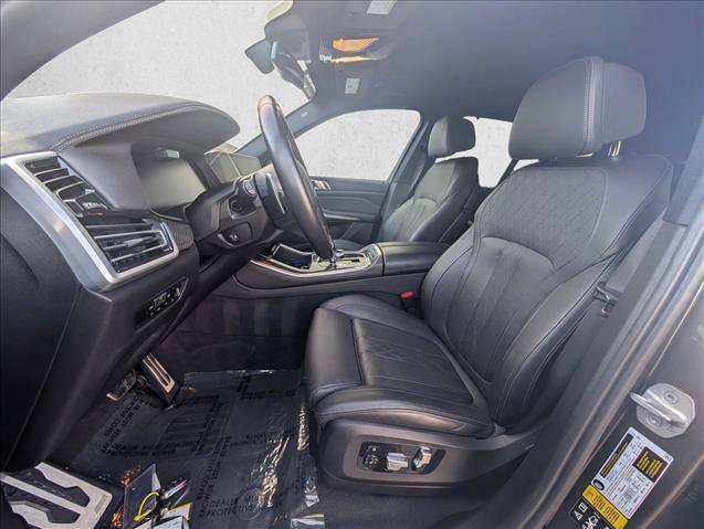 Certified 2023 BMW X5 M50i w/ Executive Package AWD/4WD image 9