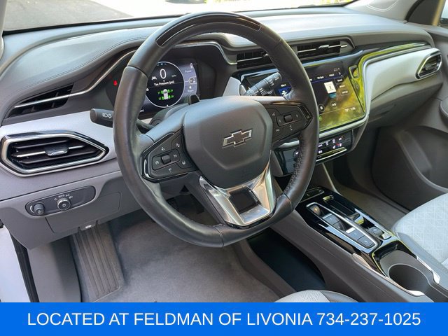 Used 2023 Chevrolet Bolt EUV Premier w/ Super Cruise Package FWD image 10