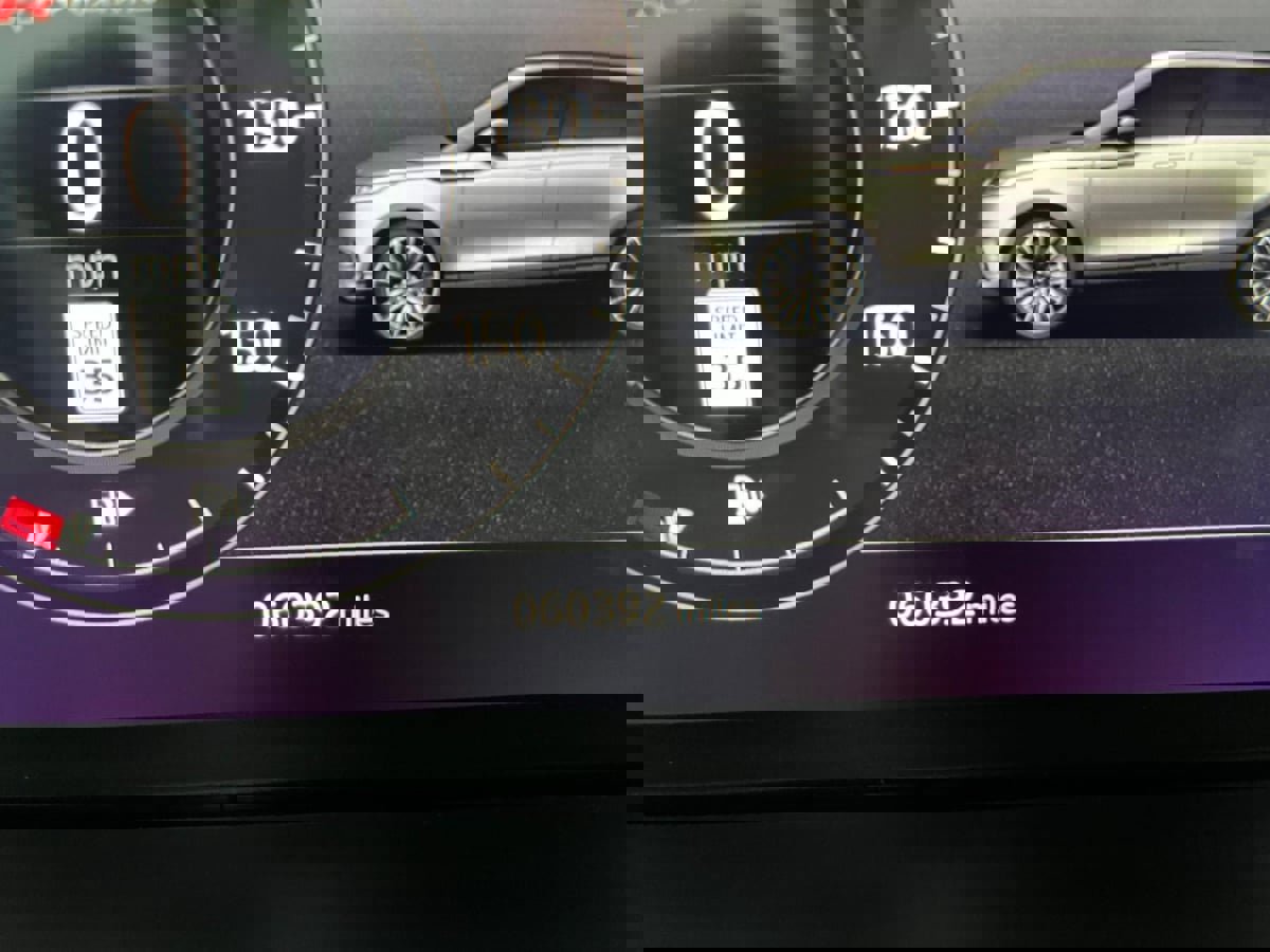 Used 2019 Land Rover Range Rover Velar R-Dynamic SE image 20