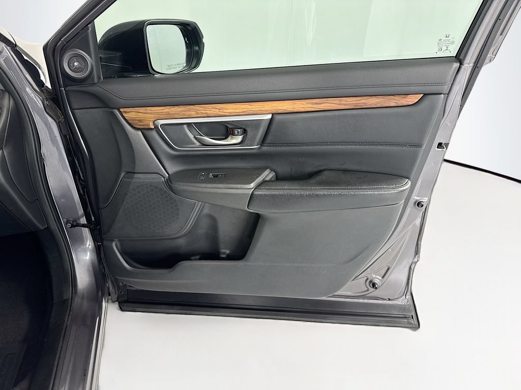 Used 2018 Honda CR-V EX-L image 25