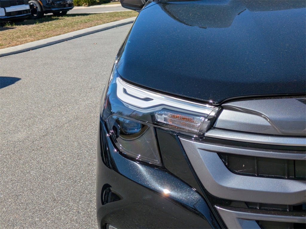 New 2025 Subaru Forester Premium image 9