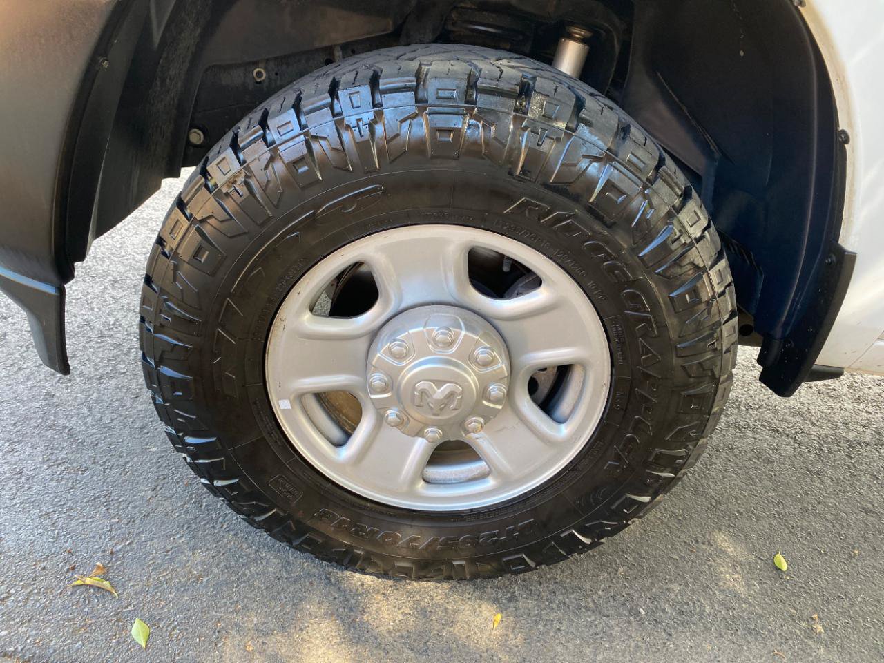 Used 2022 RAM 2500 Tradesman AWD/4WD image 22