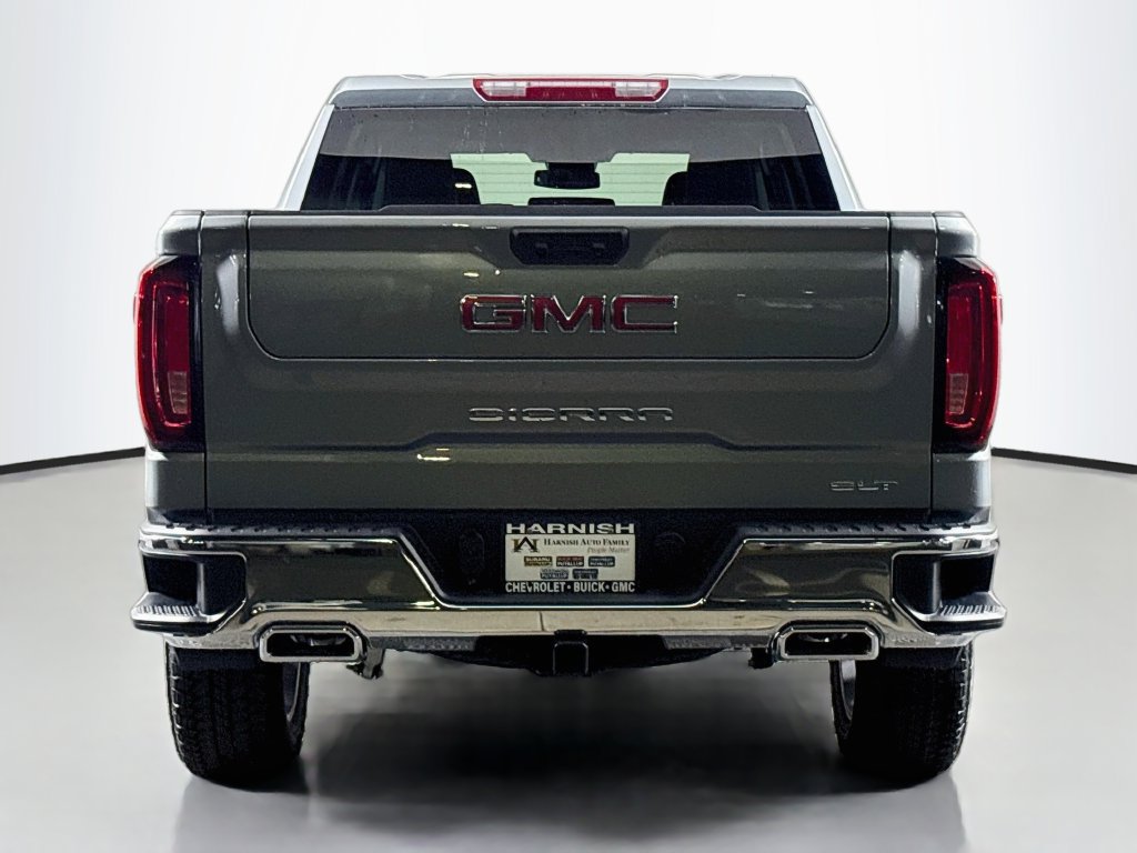 New 2026 GMC Sierra 1500 SLT w/ X31 Off-Road Package AWD/4WD image 6
