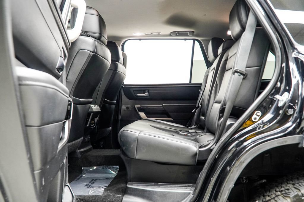 Used 2023 Toyota Sequoia Limited w/ Tow Technology Package image 41