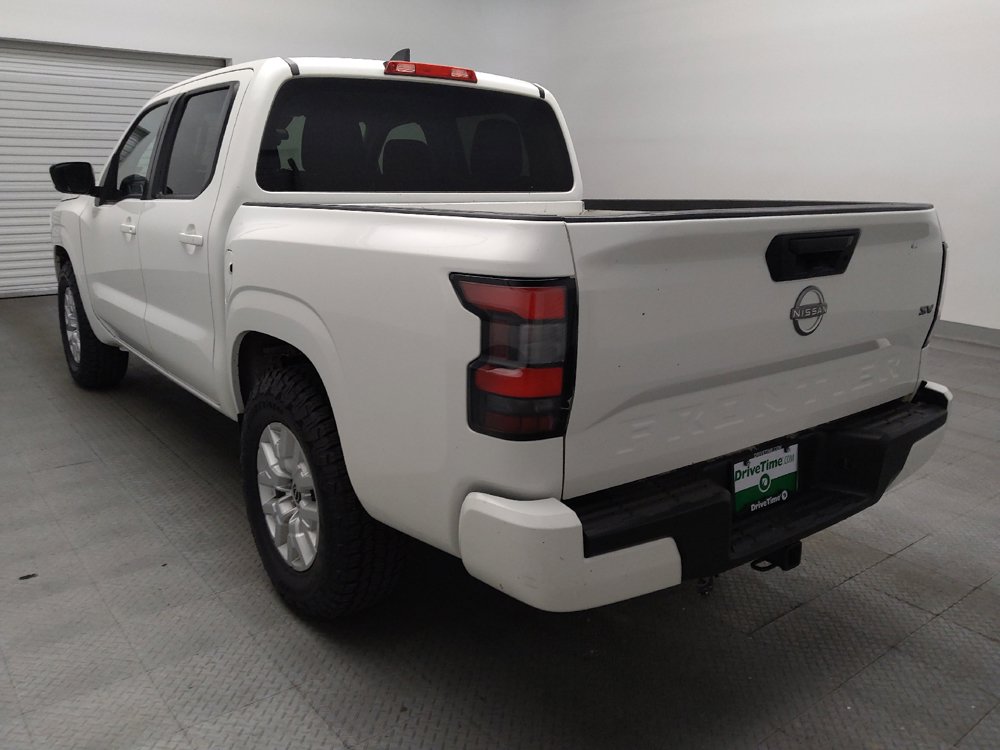 Used 2022 Nissan Frontier SV RWD image 5