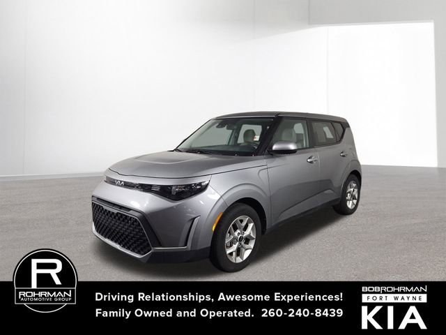 Used 2023 Kia Soul LX w/ LX Technology Package