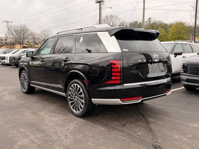 New 2027 Hyundai Palisade Calligraphy AWD/4WD image 5