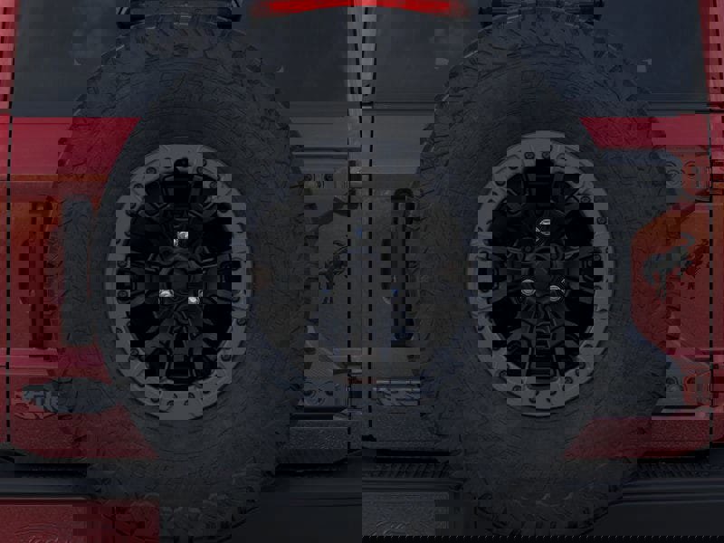 New 2025 Ford Bronco Raptor w/ Interior Carbon Fiber Pack image 24