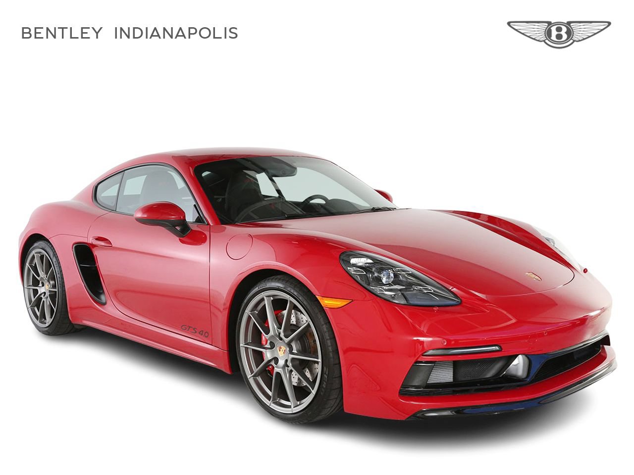 Used 2025 Porsche 718 Cayman GTS