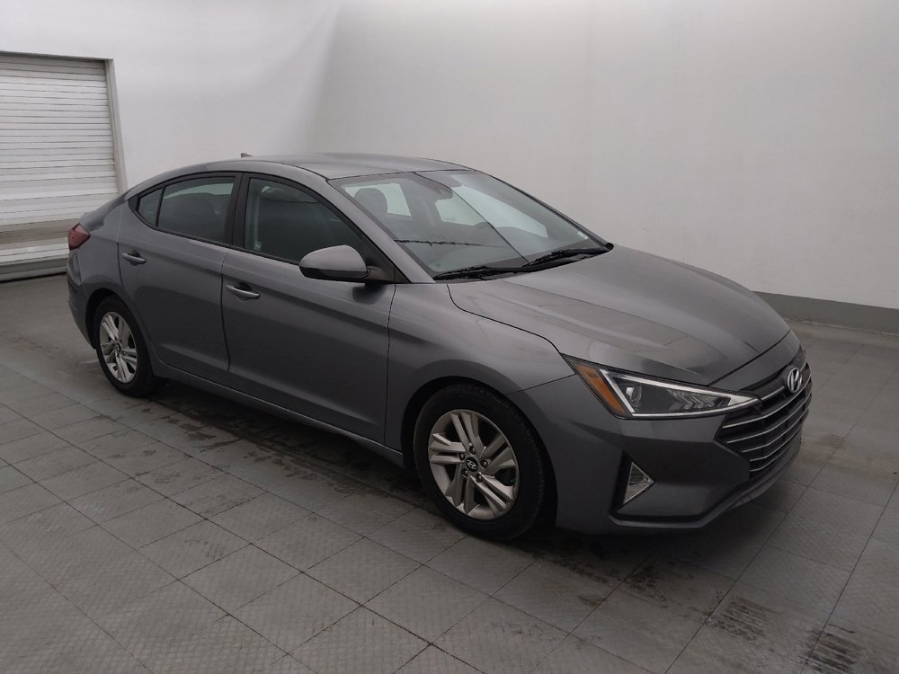 Used 2019 Hyundai Elantra SEL w/ Cargo Package FWD image 11
