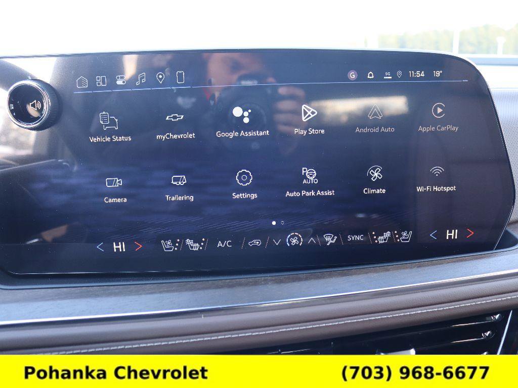 New 2026 Chevrolet Tahoe High Country image 14