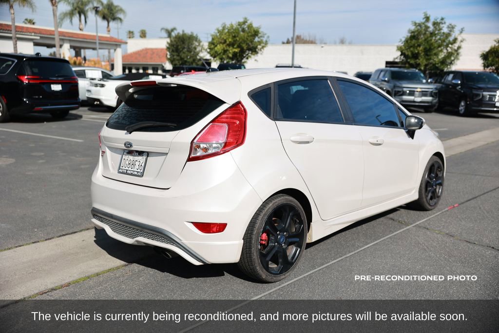 Used 2018 Ford Fiesta ST image 6