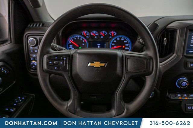 Used 2022 Chevrolet Silverado 1500 Custom image 6