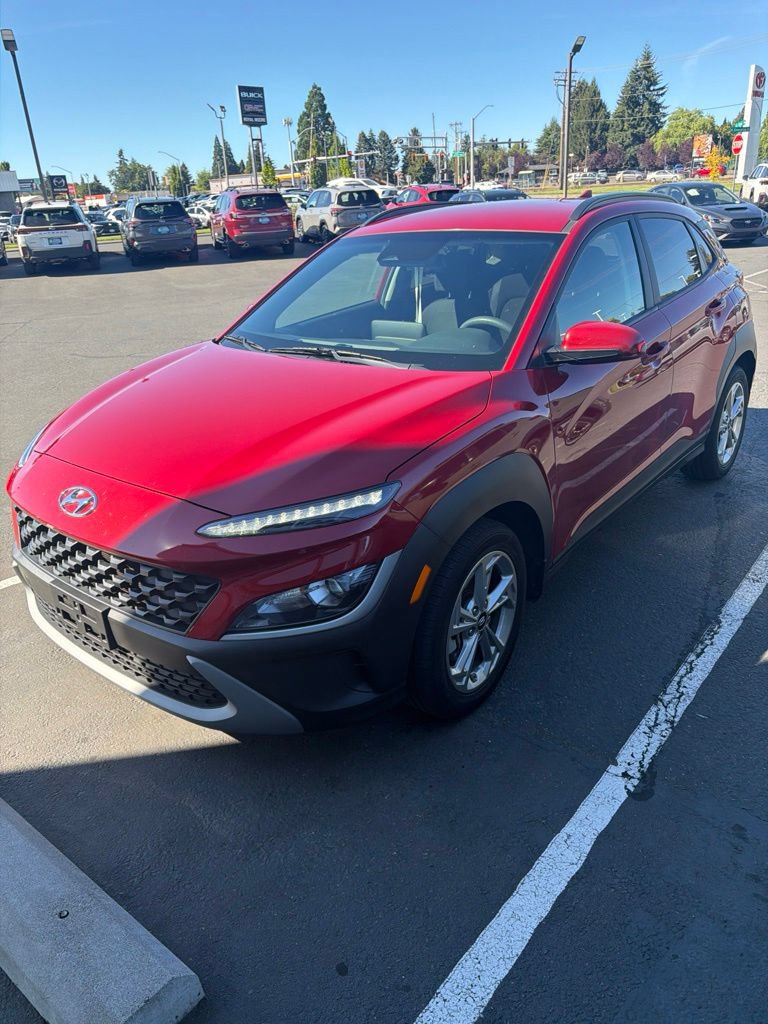 Used 2022 Hyundai Kona SEL AWD/4WD image 7