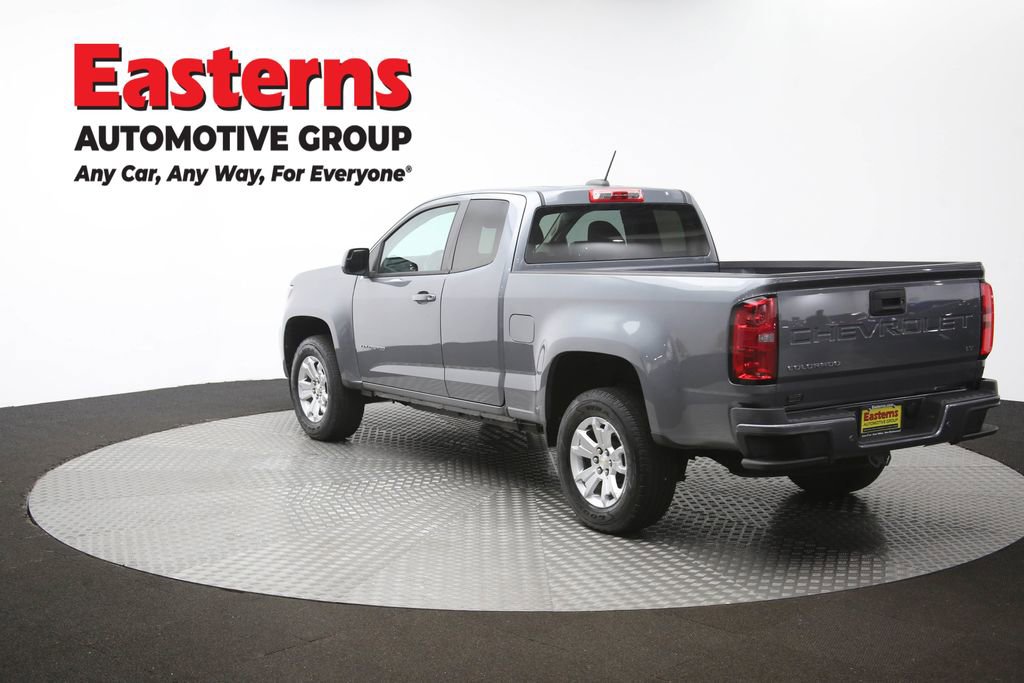 Used 2022 Chevrolet Colorado LT w/ Fleet Safety Package RWD image 57