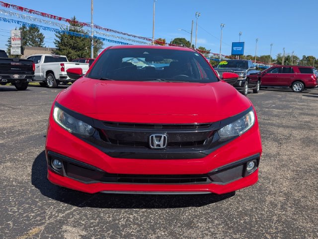 Used 2019 Honda Civic Sport image 2