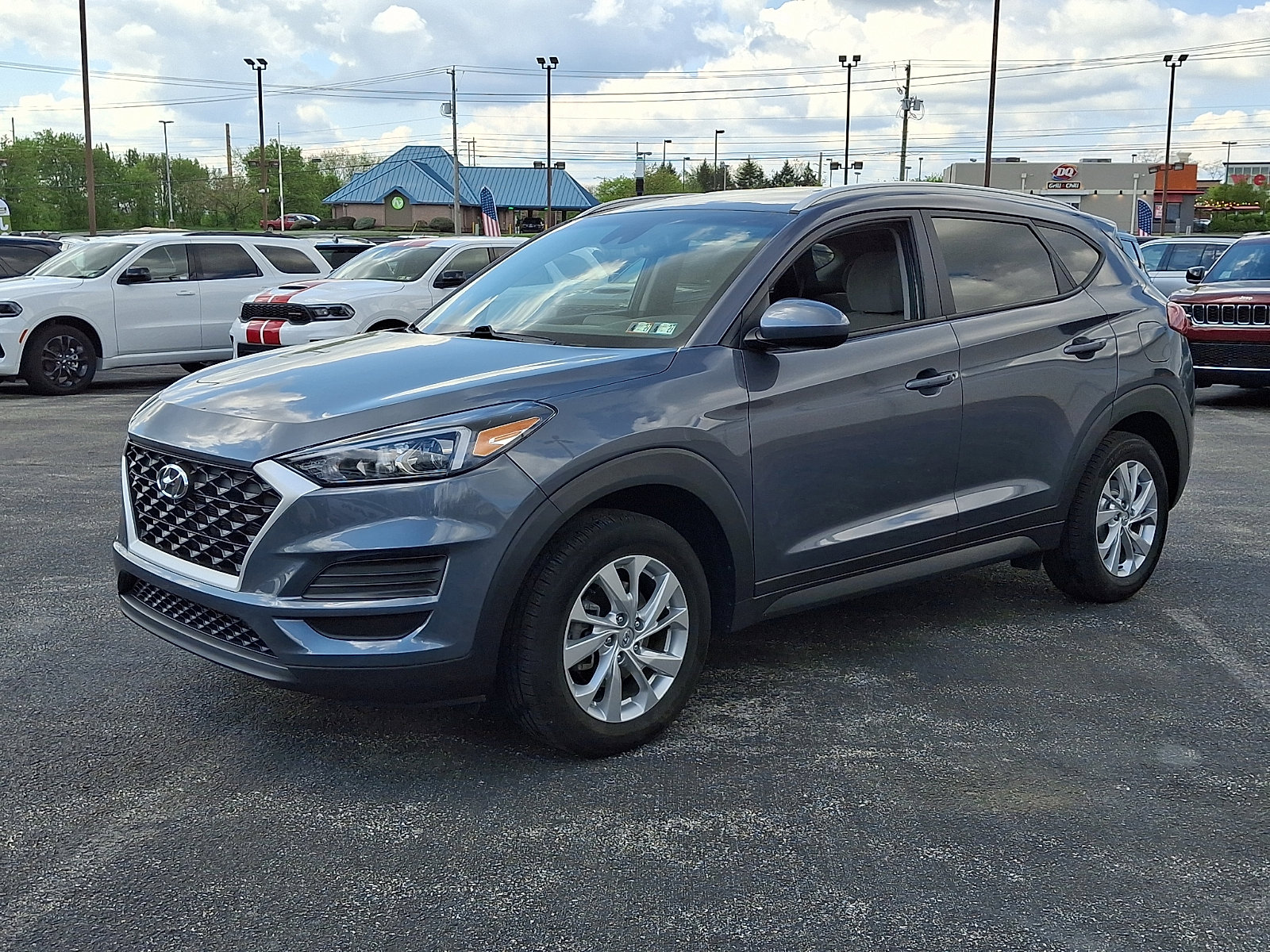 Used 2021 Hyundai Tucson Value AWD/4WD image 6