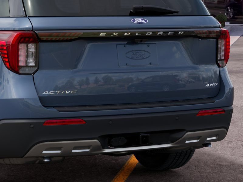 New 2027 Ford Explorer Active w/ Active Comfort Package AWD/4WD image 23