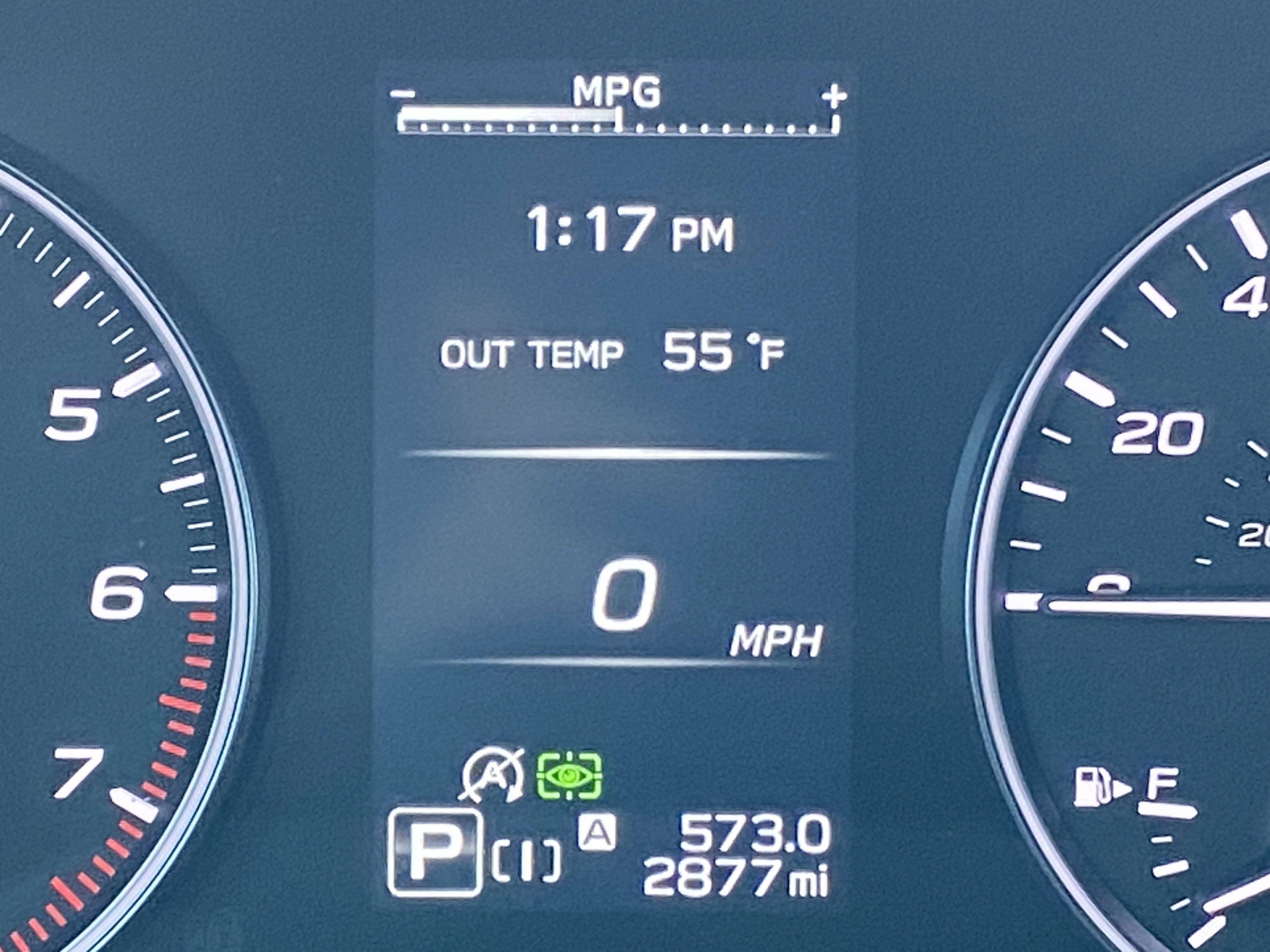 Used 2025 Subaru Forester Touring image 12