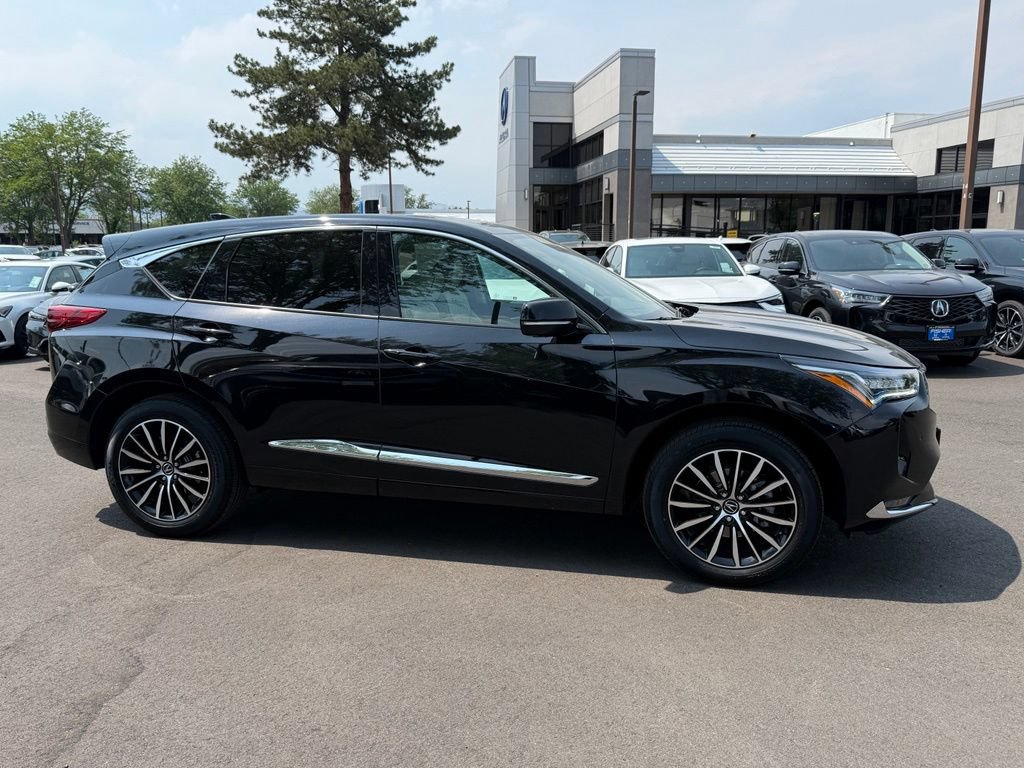 Certified 2026 Acura RDX w/ Advance Package AWD/4WD image 5