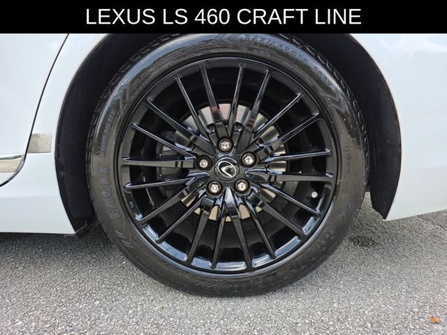 Used 2015 Lexus LS 460 RWD image 15