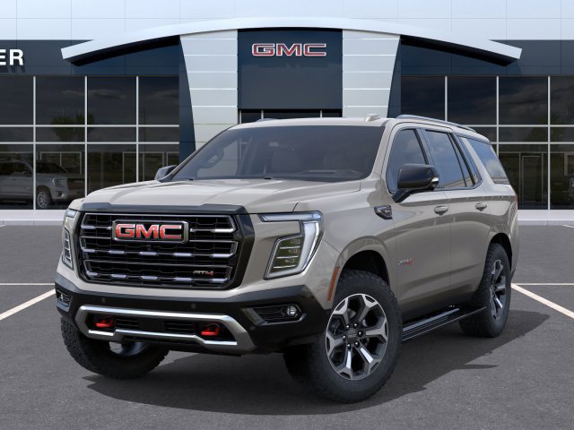 New 2027 GMC Yukon AT4 Ultimate AWD/4WD image 7
