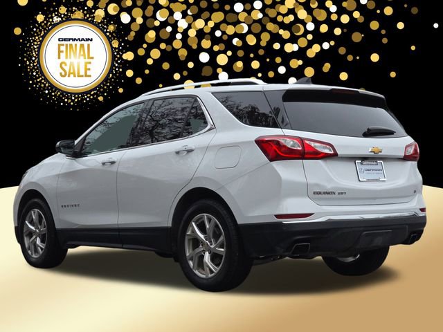 Used 2019 Chevrolet Equinox LT image 8