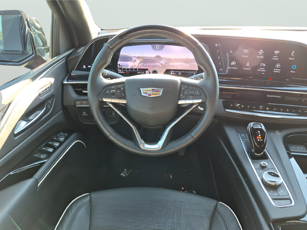 Used 2024 Cadillac Escalade Sport w/ Touring Package AWD/4WD image 30