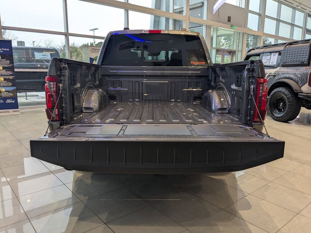 New 2026 Ford F150 XLT w/ Equipment Group 303A High image 13
