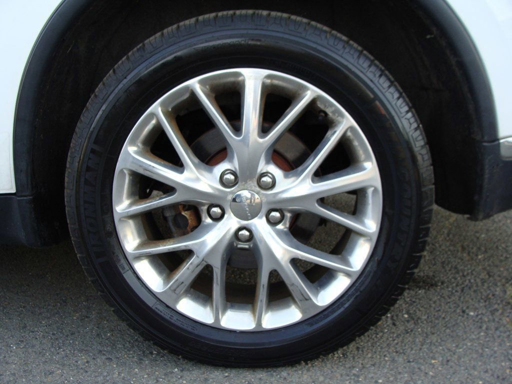 Used 2015 Dodge Durango Citadel w/ Technology Group image 34