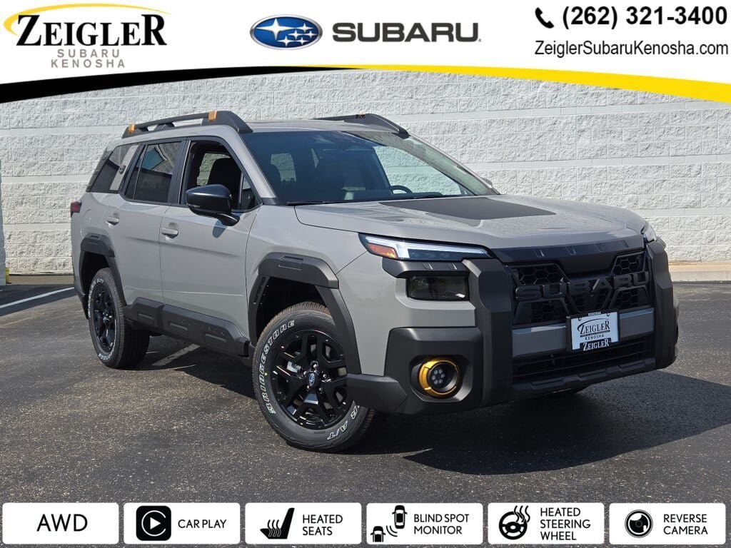 New 2026 Subaru Outback Wilderness w/ Wilderness Package